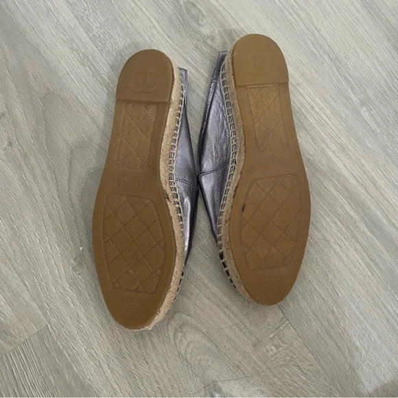 Chanel Espadrilles - Picture 2 of 3